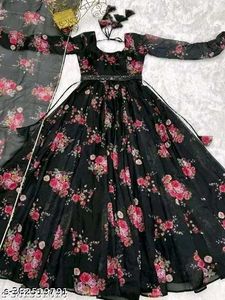 Gown Black