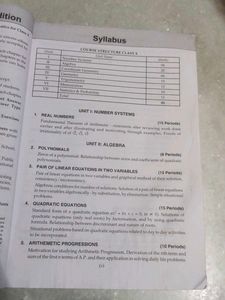 S.Chand&#39;s New Mathematics Class 10 CBSE