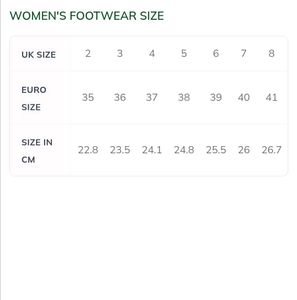 Women's Woodland Sneaker UK 5 🔥
