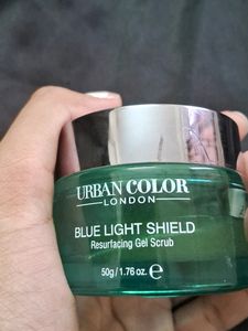 Urban Color London Gel Scrub😍😍