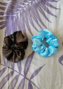 Hair Scrunchies