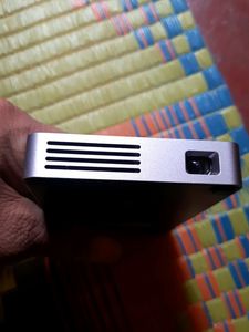 Mini DLP Projector From Texes Instrument