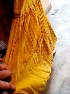 Kurta Sharara Set