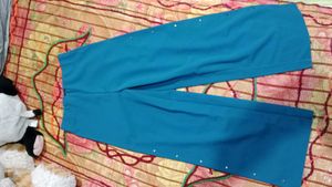 Blue pant &amp; Top Set