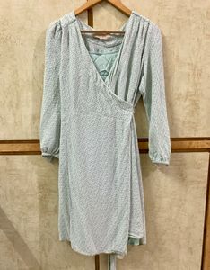Discount On Checkout - Wrap Dress