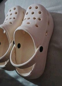 Comfy White Flats