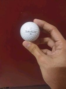 Hard Golf Cost Ball