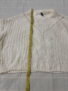 H&amp;M Cable-knit Jumper