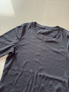 Black Long Sleeve Dress