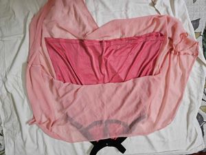 AND (Brand)Pink Cut-out Style Halter Neck Top