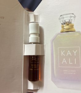 Kayali Vanilla Candy Vial