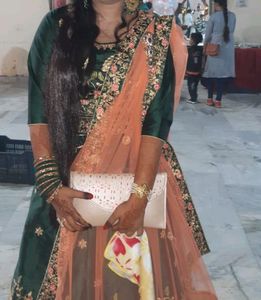 Beautiful Lengha Choli