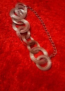 Necklace With Girl