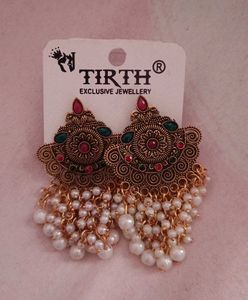 Elegant Traditional Earrings