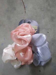 Scrunchie Set