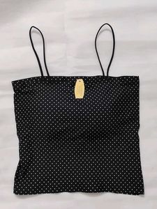 Victoria's Sunday cami crop top