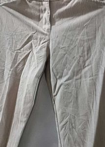 Classy Beige Trousers