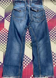 Stylist Blue Danim Jeans