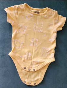 4- Cute Girl Rompers And Onesies