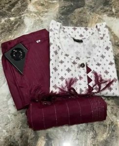 Elegant Ethnic Kurta Set