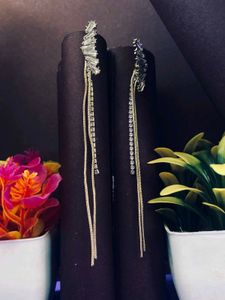 Long Korean Earring🦋