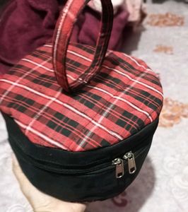 Handmade Storage Bag