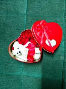 Teddy Bear Gift Set