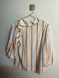 Madame blazer along with Top from same brand