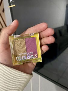 Maybelline Color Rivals Eyeshadow