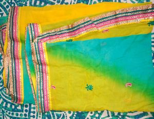 Elegant Ethnic Dupatta