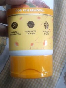 Mamaearth Sealed Facewash