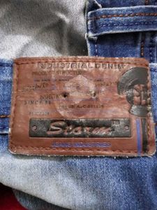 Stylish Blue Denim Jeans GENTLY USED