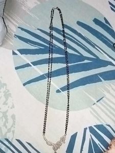 Silver Ad Mangalsutra