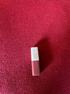 Maybelline Red Lipstick new wdt tag