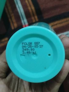 Foxtale Hydrating Cleanser