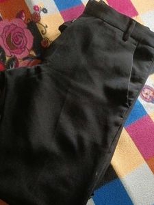 Classic Black Pants