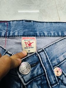 True Religion Bootcut Made In USA 🇺🇸 Jeans
