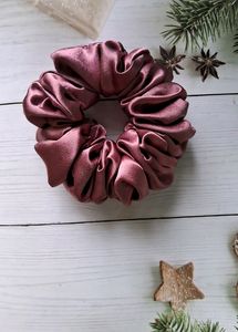 Luxury Satin Scrunchie