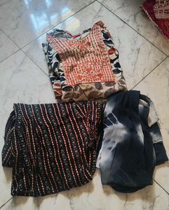 Elegant Kurta Set