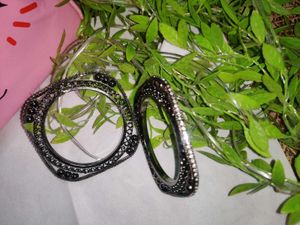 Oxidised Bangles
