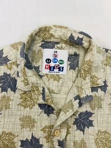 Printed Shirt For Boys - Chest 34in