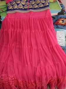 Used Long Frock