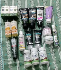Body And Skin Care Kit
