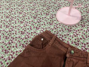 Brown Jeans