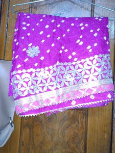 Brand New Bandej Saree