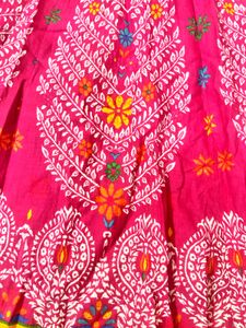 Ethnic Gown