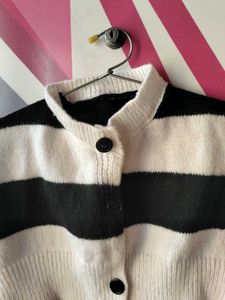 Aesthetic Striped Vest/Crop Top