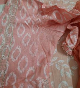Kurta And Dupatta