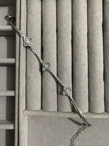 Silver Chain Bracelet
