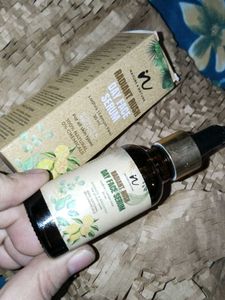 Nature Radiant Rush Day Face Serum